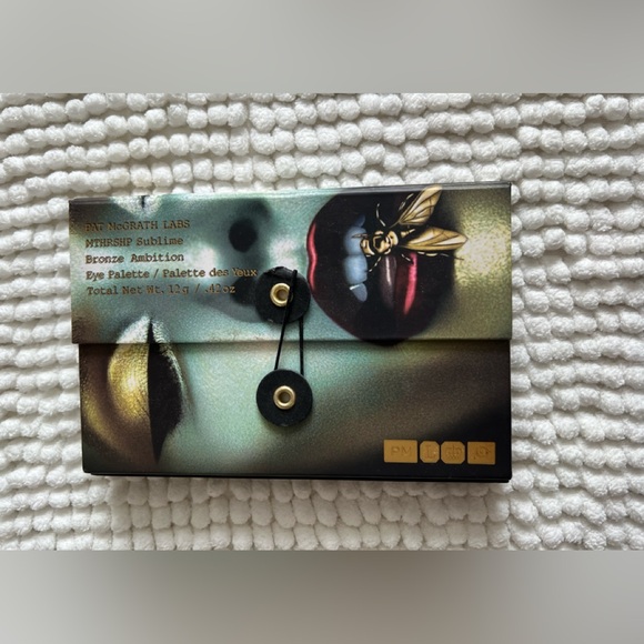 Pat McGrath Labs Bronze Ambition Eye Palette - Picture 2 of 2